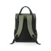 ROMA L. Gepolsterter Thermo-Rucksack aus rPET 600D und Ripstop, isothermischer Rucksack Werbung