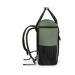 ROMA L. Gepolsterter Thermo-Rucksack aus rPET 600D und Ripstop Geschäftsgeschenk