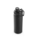 Flasche aus 90% recyceltem Edelstahl 500 mL Geschäftsgeschenk