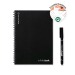 INFINITEBOOK LINED A5. Infinitebook mit Softcover und 15 linierten Seiten für Whiteboards Geschäftsgeschenk