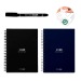 STARTER KIT INFINITE PLANNER A5. Das Set enthält einen infinite Diary, ein Reinigungsset, einen Marker und einen Markerhalter. Geschäftsgeschenk