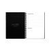 STARTER KIT INFINITE PLANNER A5. Das Set enthält einen infinite Diary, ein Reinigungsset, einen Marker und einen Markerhalter., Agenda Werbung