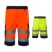 VL HADES. Bermuda bicolore multi-poches 210g/m², en coton 20% et polyester 80% Geschäftsgeschenk