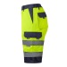 VL HADES. Bermuda bicolore multi-poches 210g/m², en coton 20% et polyester 80% Geschäftsgeschenk