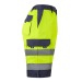VL HADES. Bermuda bicolore multi-poches 210g/m², en coton 20% et polyester 80%, Short Werbung