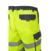 VL HADES. Bermuda bicolore multi-poches 210g/m², en coton 20% et polyester 80%, Short Werbung