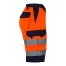 VL HADES. Bermuda bicolore multi-poches 210g/m², en coton 20% et polyester 80%, Short Werbung