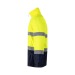 VL THEMIS. Parka bicolore 190g/m², en polyester 100%, avec enduction PU Geschäftsgeschenk