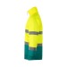 VL THEMIS. Parka bicolore 190g/m², en polyester 100%, avec enduction PU Geschäftsgeschenk