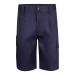 VL CHIONE. Bermuda sergé, multipoches 200g/m², en coton 35% et polyester 65%, Short Werbung