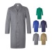 VL DANU. Köperbluse 175g/m², aus 35% Baumwolle und 65% Polyester Geschäftsgeschenk