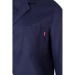 VL DANU. Köperbluse 175g/m², aus 35% Baumwolle und 65% Polyester, Bluse Werbung