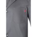 VL DANU. Köperbluse 175g/m², aus 35% Baumwolle und 65% Polyester Geschäftsgeschenk
