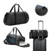 Sac de sport cylindrique 600D - Osasco sport Geschäftsgeschenk