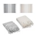Couverture en polyester recyclé 100% rPET 300g/m², au toucher mohair - Comfy Geschäftsgeschenk