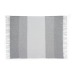 Couverture en polyester recyclé 100% rPET 300g/m², au toucher mohair - Comfy, Couverture ou plaid Werbung