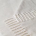 Couverture en polyester recyclé 100% rPET 300g/m², au toucher mohair - Comfy Geschäftsgeschenk