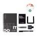 Kit « Infinitebook » à couverture rigide Geschäftsgeschenk
