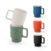Tasse en céramique mate 330ml Geschäftsgeschenk