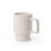 Tasse en céramique mate 330ml, Tasse Werbung