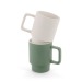 Tasse en céramique mate 330ml Geschäftsgeschenk