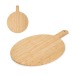 CHEESANO. Planche ronde en bambou Geschäftsgeschenk