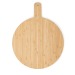 CHEESANO. Planche ronde en bambou Geschäftsgeschenk