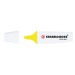 Stabilo Boss Original, Textmarker Werbung