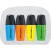 STABILO BOSS MINI Textmarker 4er-Set Geschäftsgeschenk