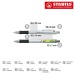 STABILO concept spotlight stylo à bille, Produit Stabilo Werbung
