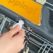 Jeton 1?, Chip Werbung