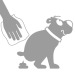 Accessoires für Hunde "DOG" Geschäftsgeschenk