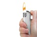 Elektronisches Feuerzeug ?Alpha?, Feuerzeug Werbung