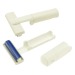 Rouleau-brosse lavable, brosse à habits et brosse à vêtements Werbung