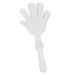 Mini-Klatsche Hand, Fan-Clapper Werbung