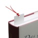 Signet avec loupe x3, loupe Werbung