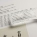 Signet avec loupe x3 Geschäftsgeschenk