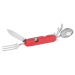 Couteau couverts de poche, fourchette Werbung