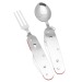 Multi-Tool Gabel und Löffel, Gabel Werbung