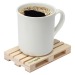 Untersetzer aus Holz "Palette"? Geschäftsgeschenk