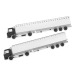 Règle camion 24 cm, règle Werbung