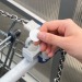 Schlüsselanhänger mit Münze 1? ?Alpha? Geschäftsgeschenk