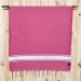 Glatte traditionelle Fouta Geschäftsgeschenk