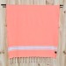 Glatte traditionelle Fouta Geschäftsgeschenk