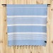 Fouta fala lisse 100x200cm, Fouta Werbung