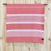 Glatte Fouta-Klippe, Fouta Werbung