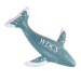 Baleine bleue anti-stress Geschäftsgeschenk