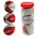 Set de 3 balles de jonglage Geschäftsgeschenk