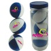 Set de 3 balles de jonglage, balle de jonglage Werbung