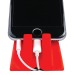 Support de téléphone portable anti-stress, téléphone et support en mousse anti-stress Werbung